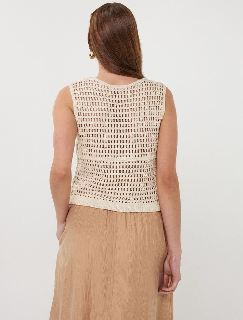 Crochet Gilet