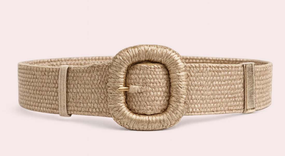 Braided Belt