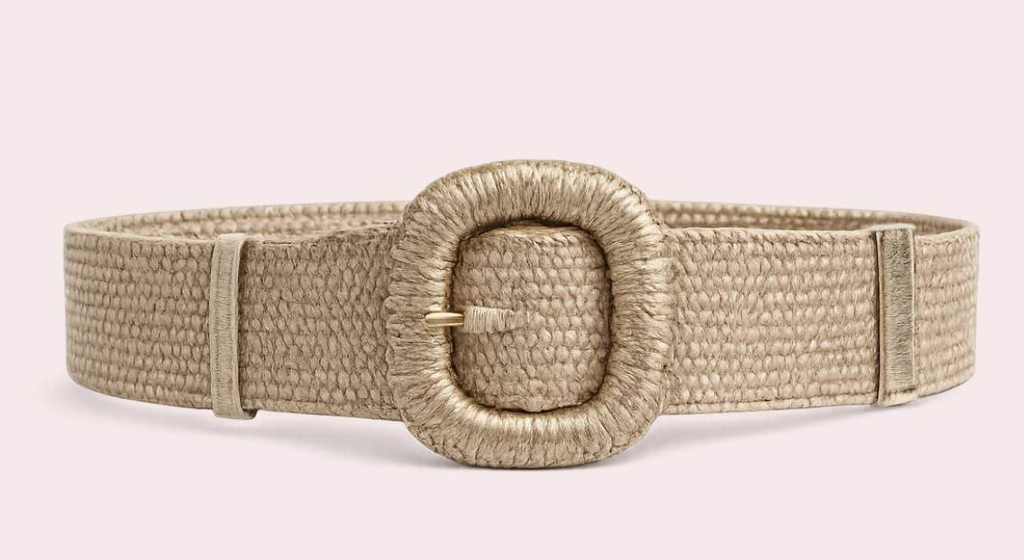 Braided Belt