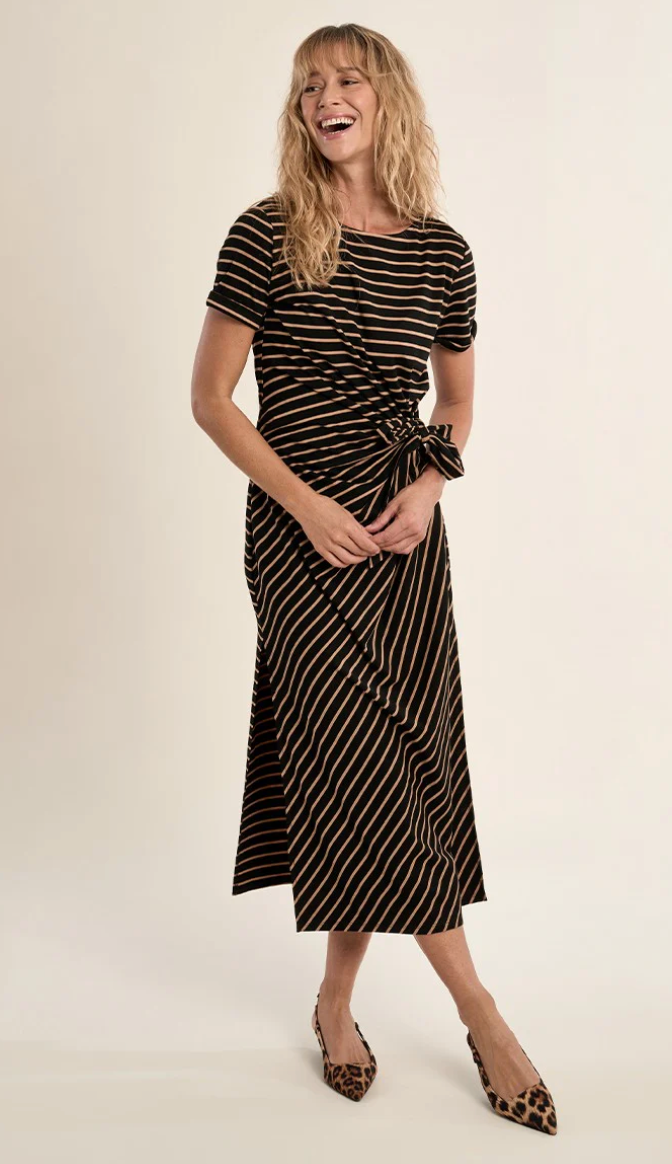 Casual Maxi Dress