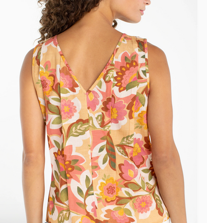 Woven w/Pintucks