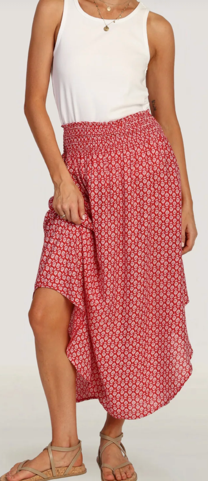 Sara Skirt