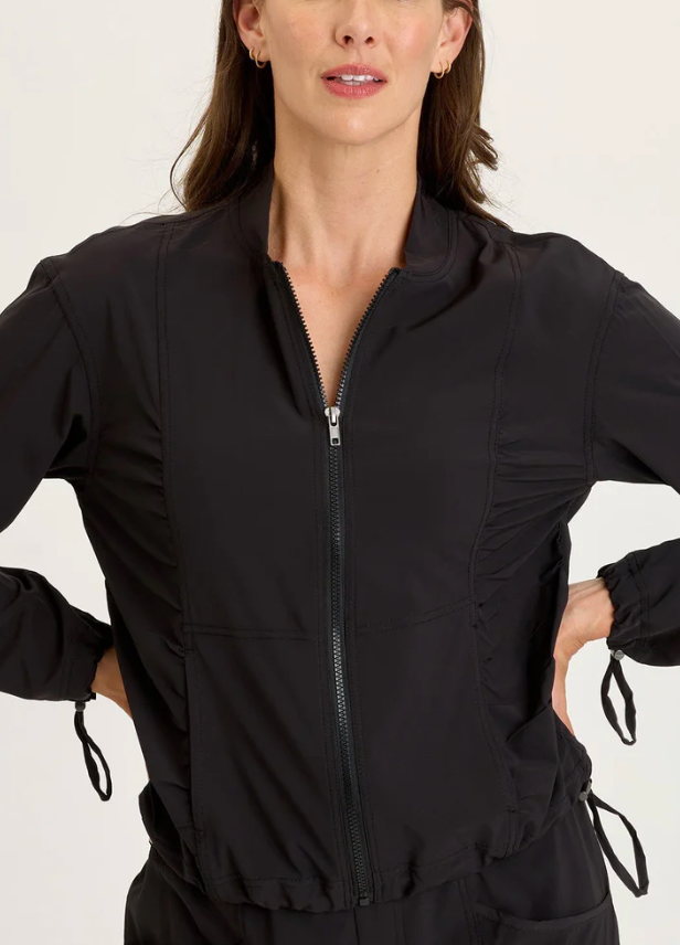Bach Jacket