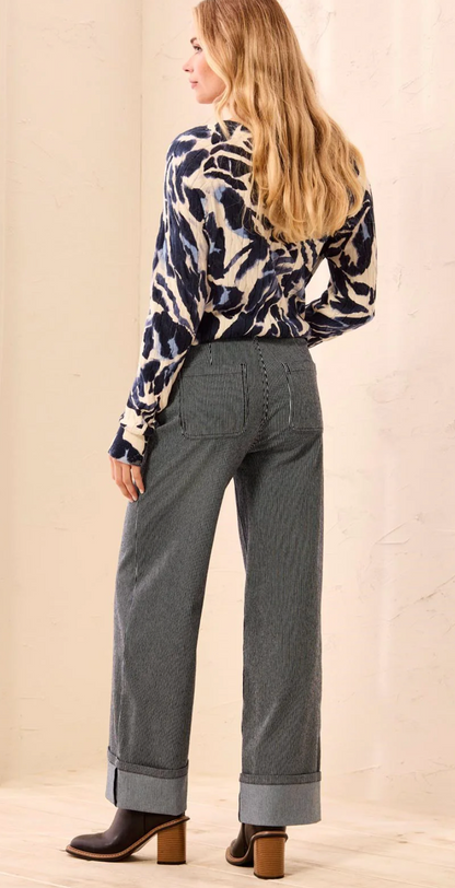 Lightweight Stripe Pants