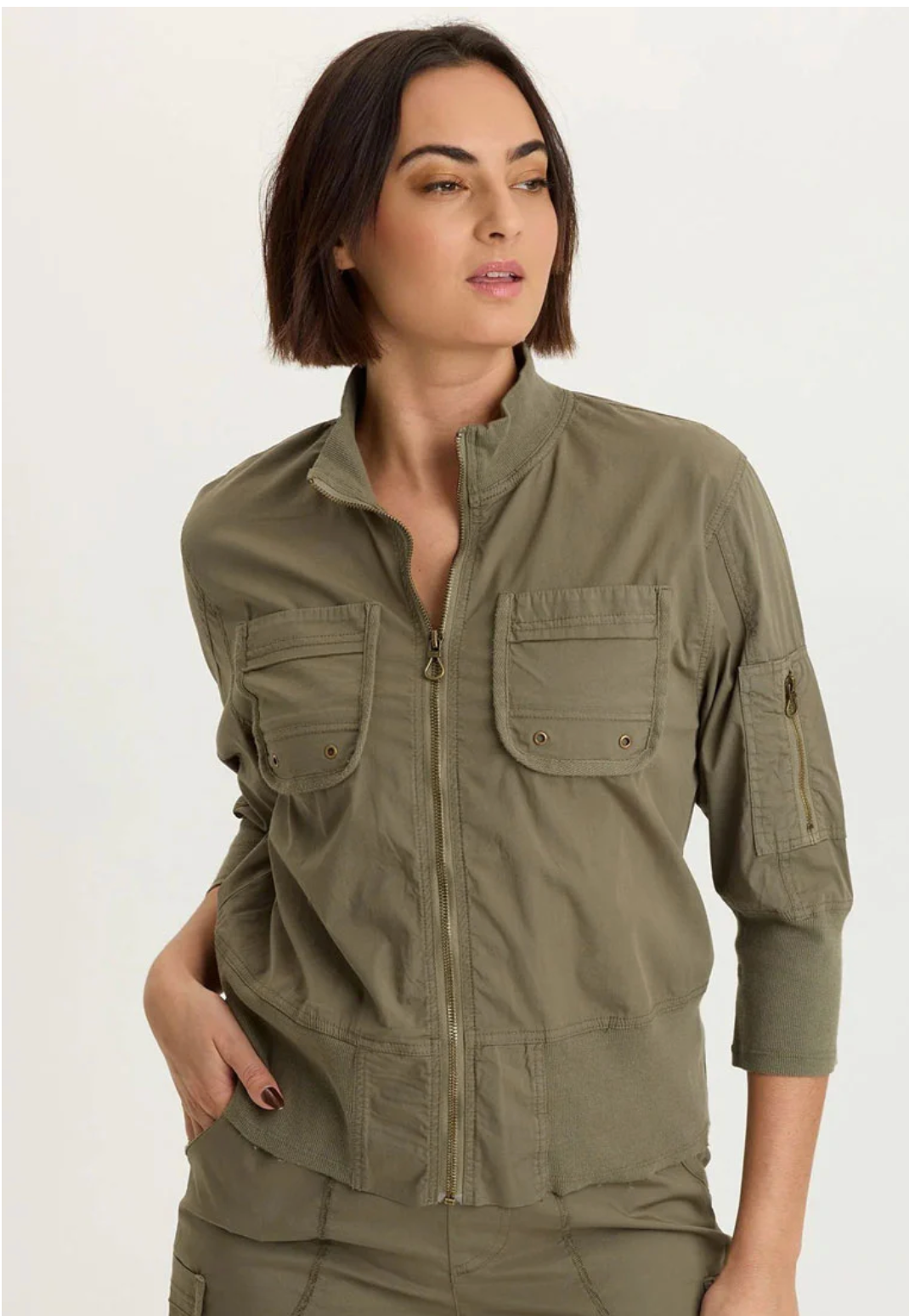 Kevone Jacket