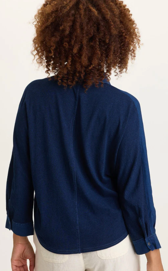 Abena Snap Shirt