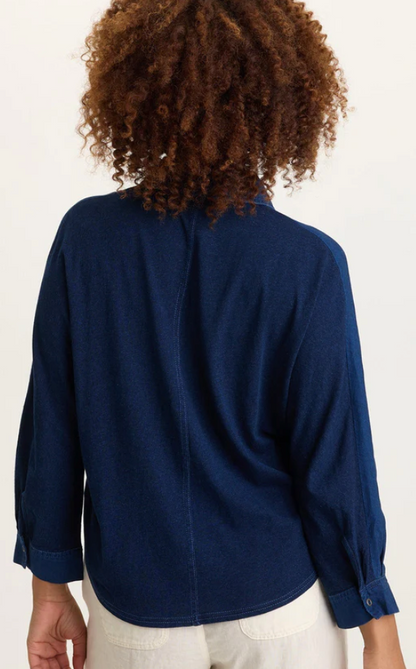 Abena Snap Shirt