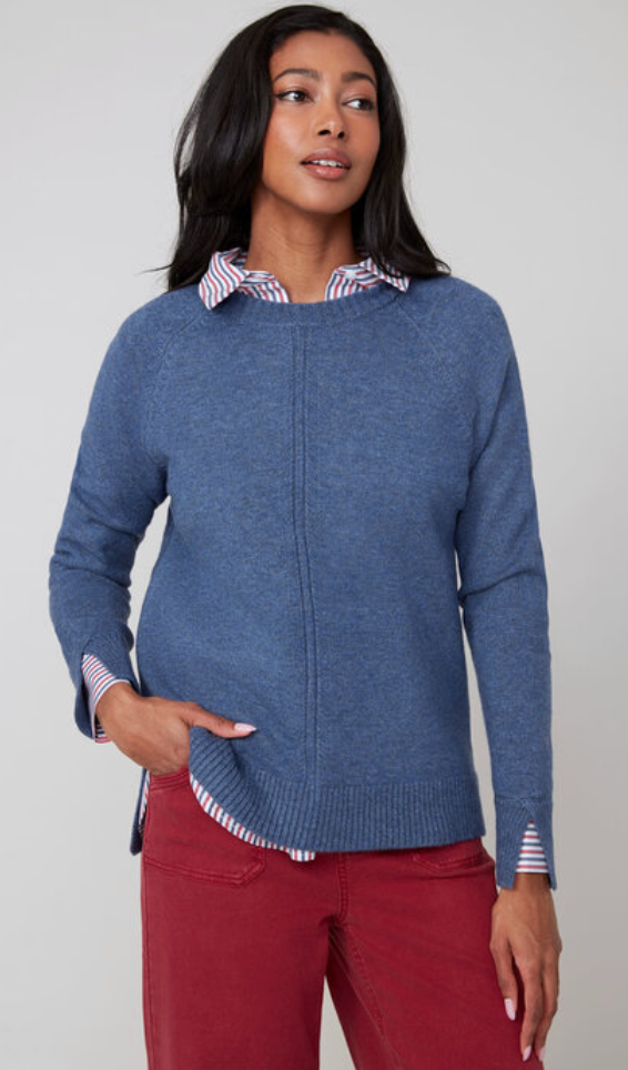 Raglan Sweater