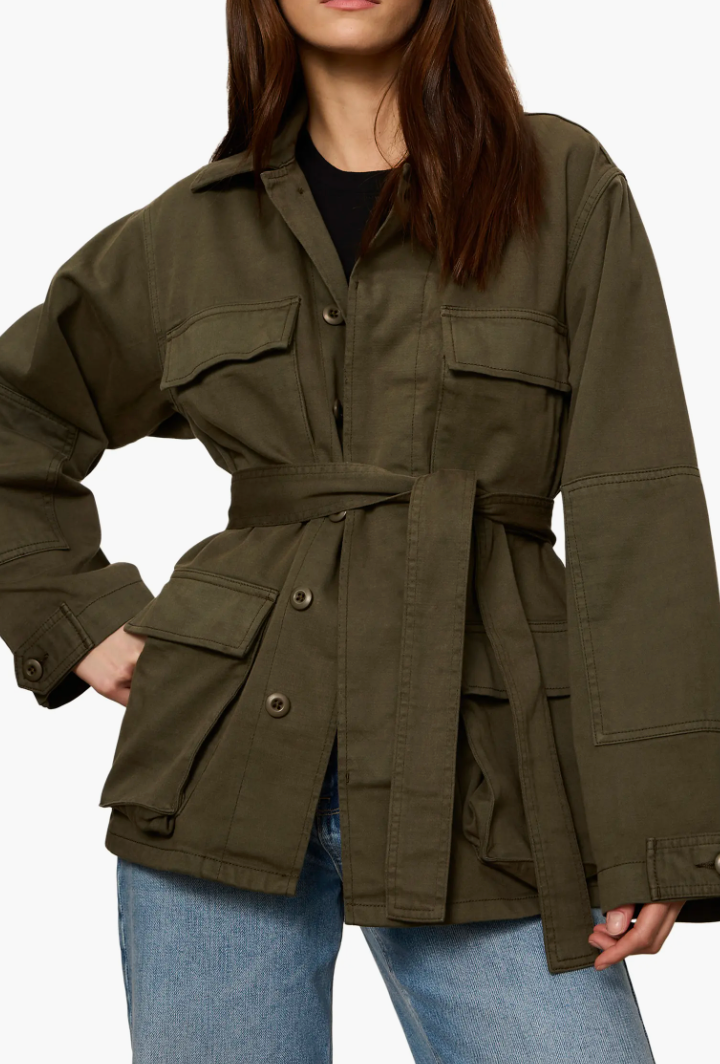 Reissue Field Jacket