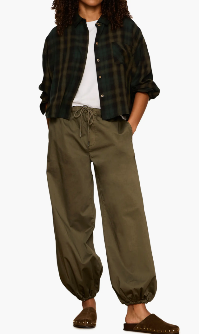 The Autumn Edit Flannel