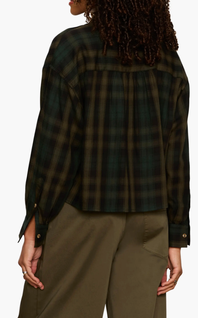 The Autumn Edit Flannel