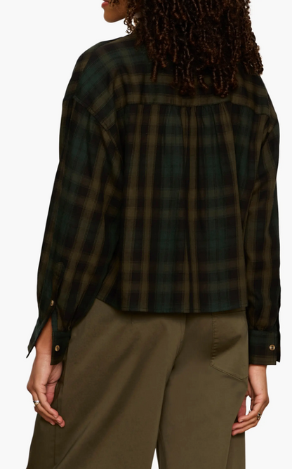 The Autumn Edit Flannel