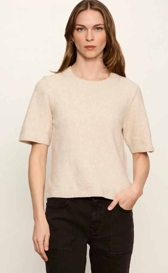 Perfect Sweater Tee