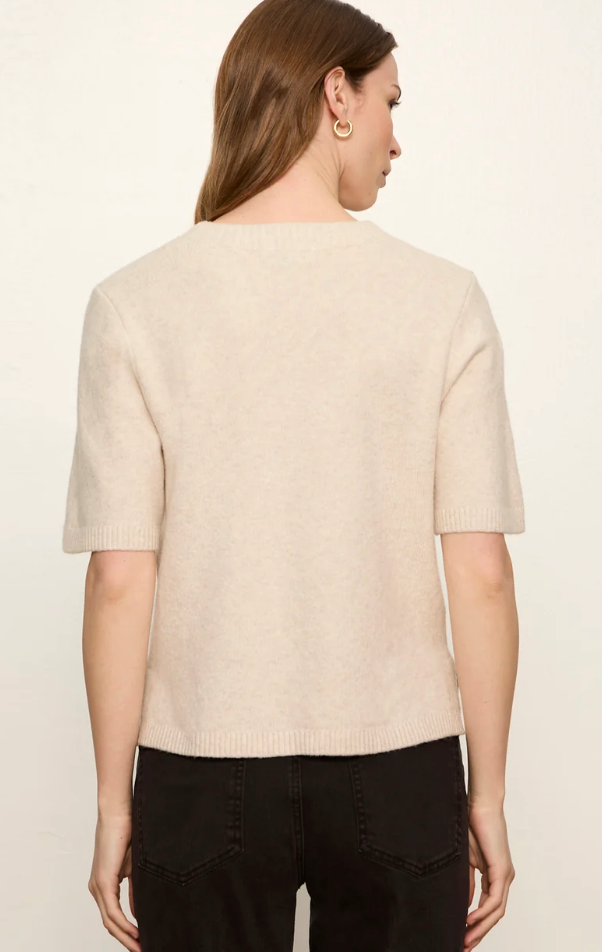 Perfect Sweater Tee