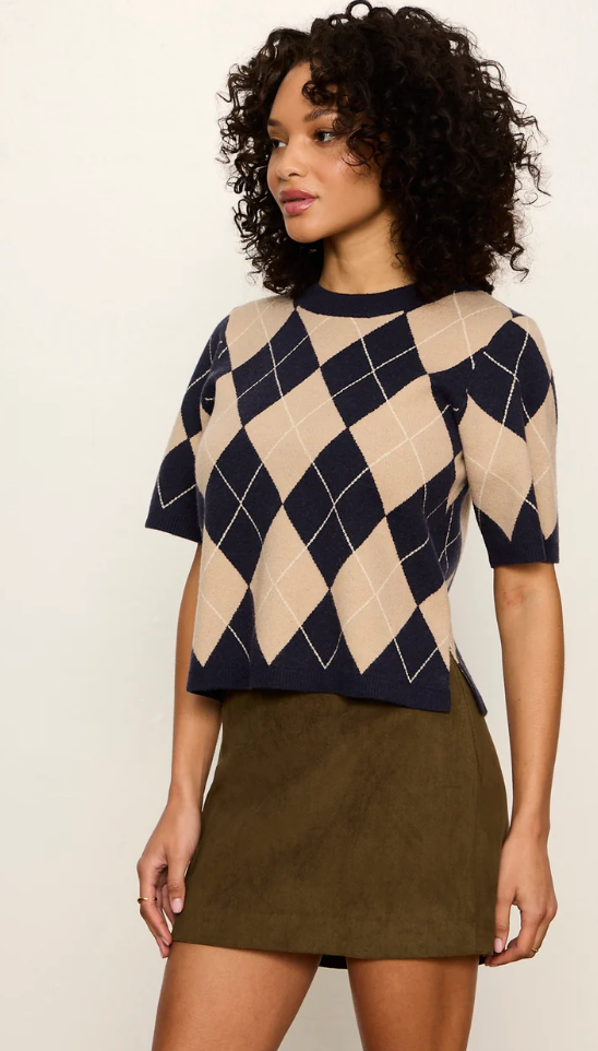 Perfect Sweater Tee