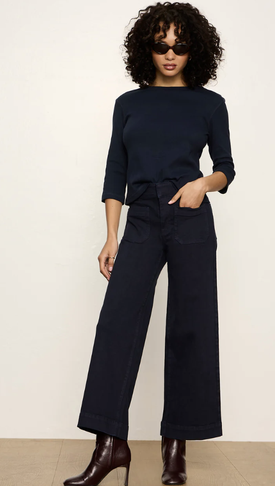 Chelsea Wide Leg