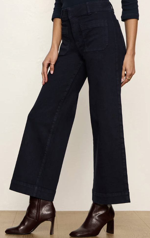 Chelsea Wide Leg