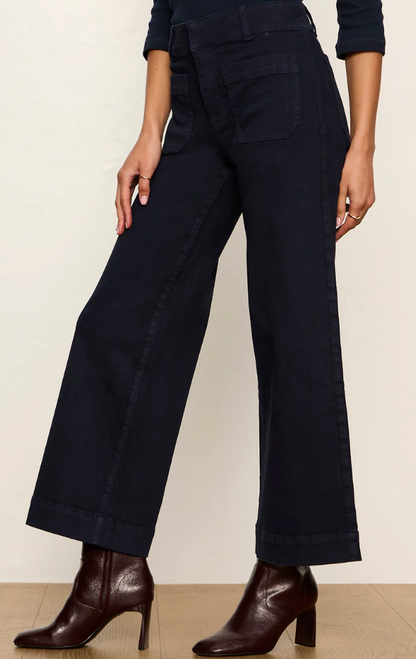 Chelsea Wide Leg