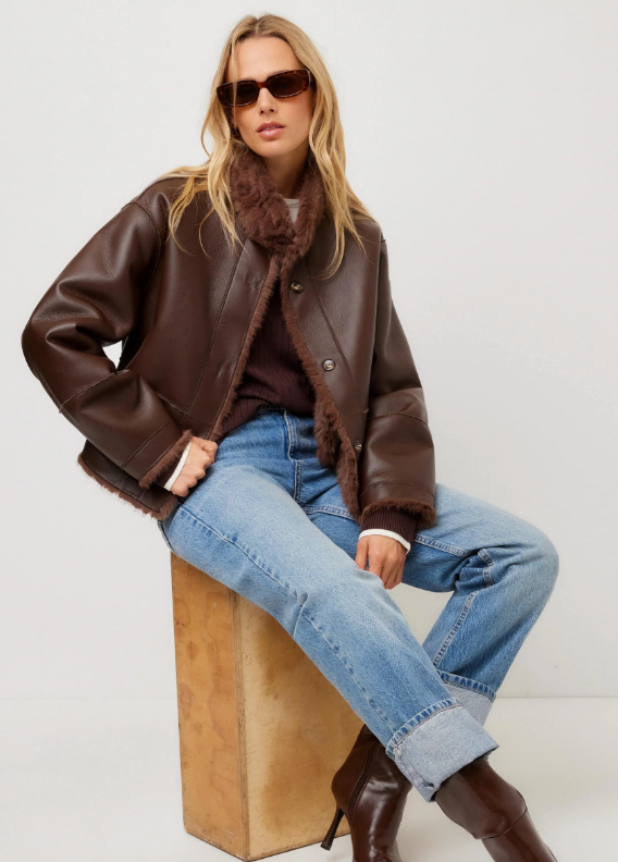 Mackenzie Reversible Jacket