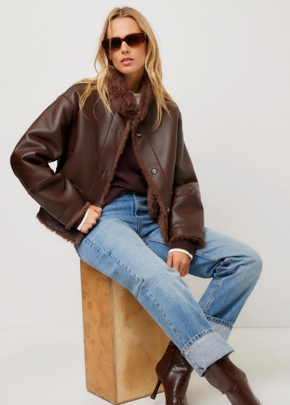 Mackenzie Reversible Jacket