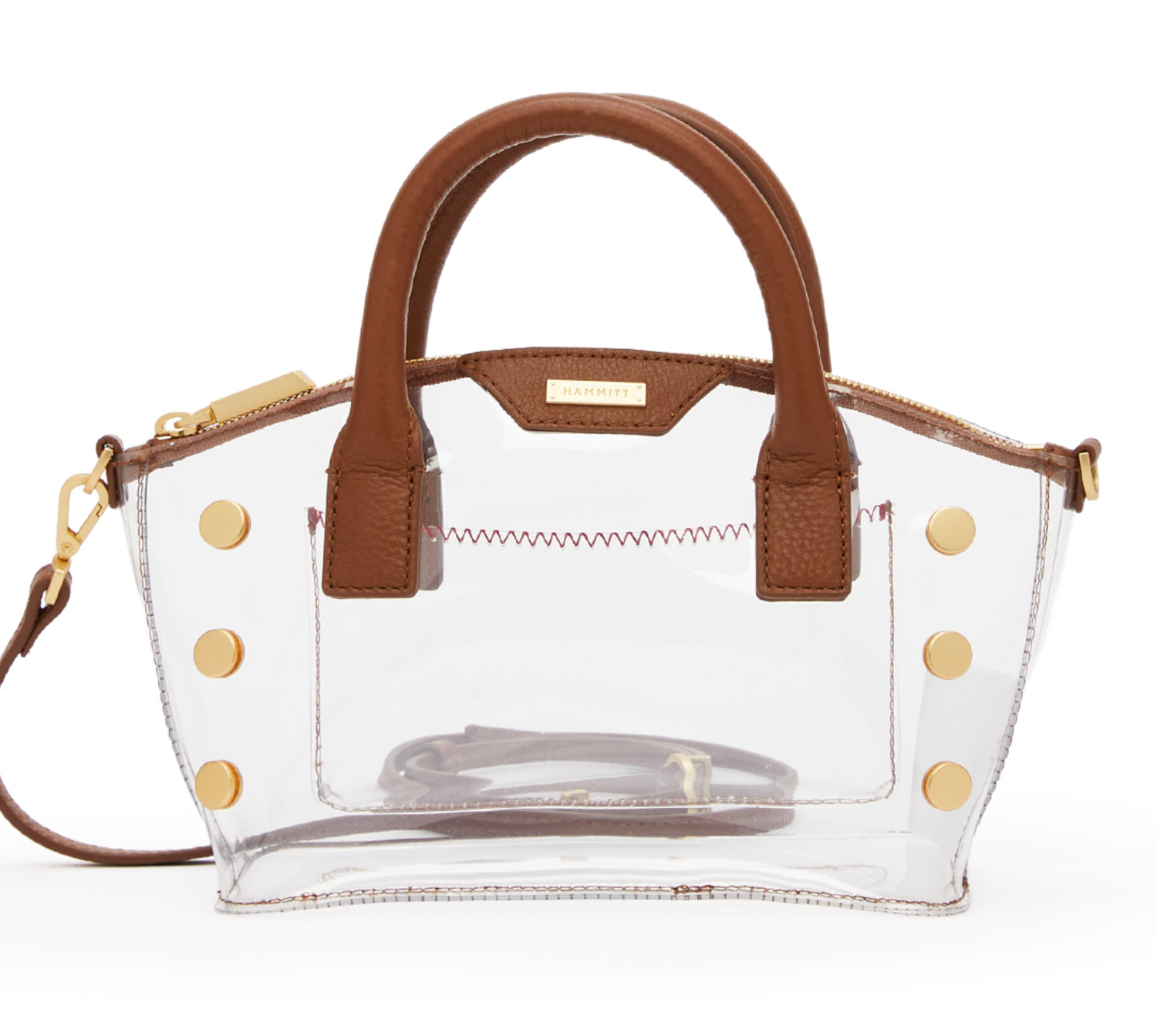 Paula Clear Bag