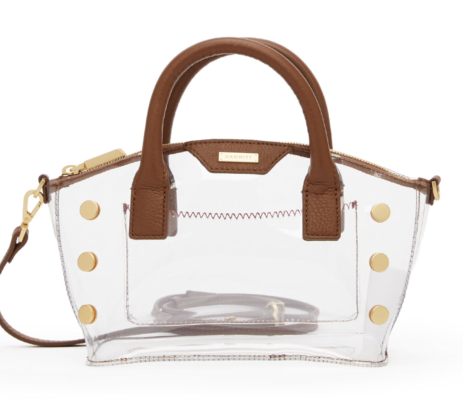 Paula Clear Bag