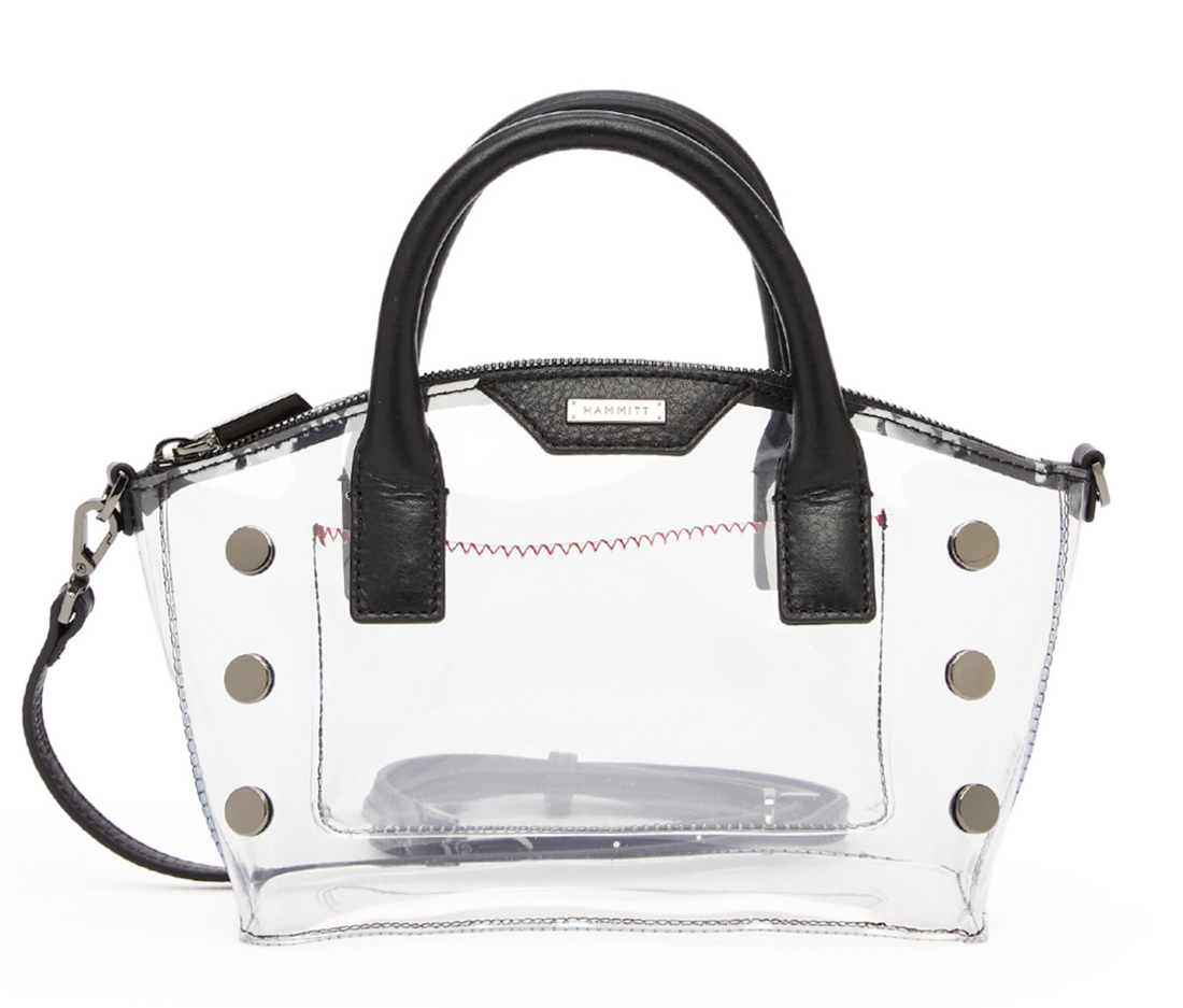 Paula Clear Bag
