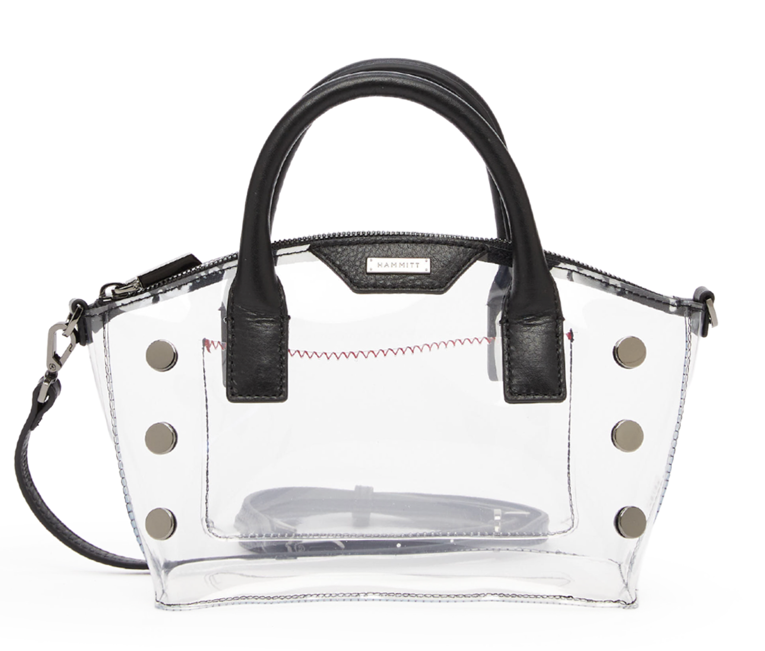 Paula Clear Bag