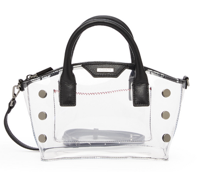 Paula Clear Bag