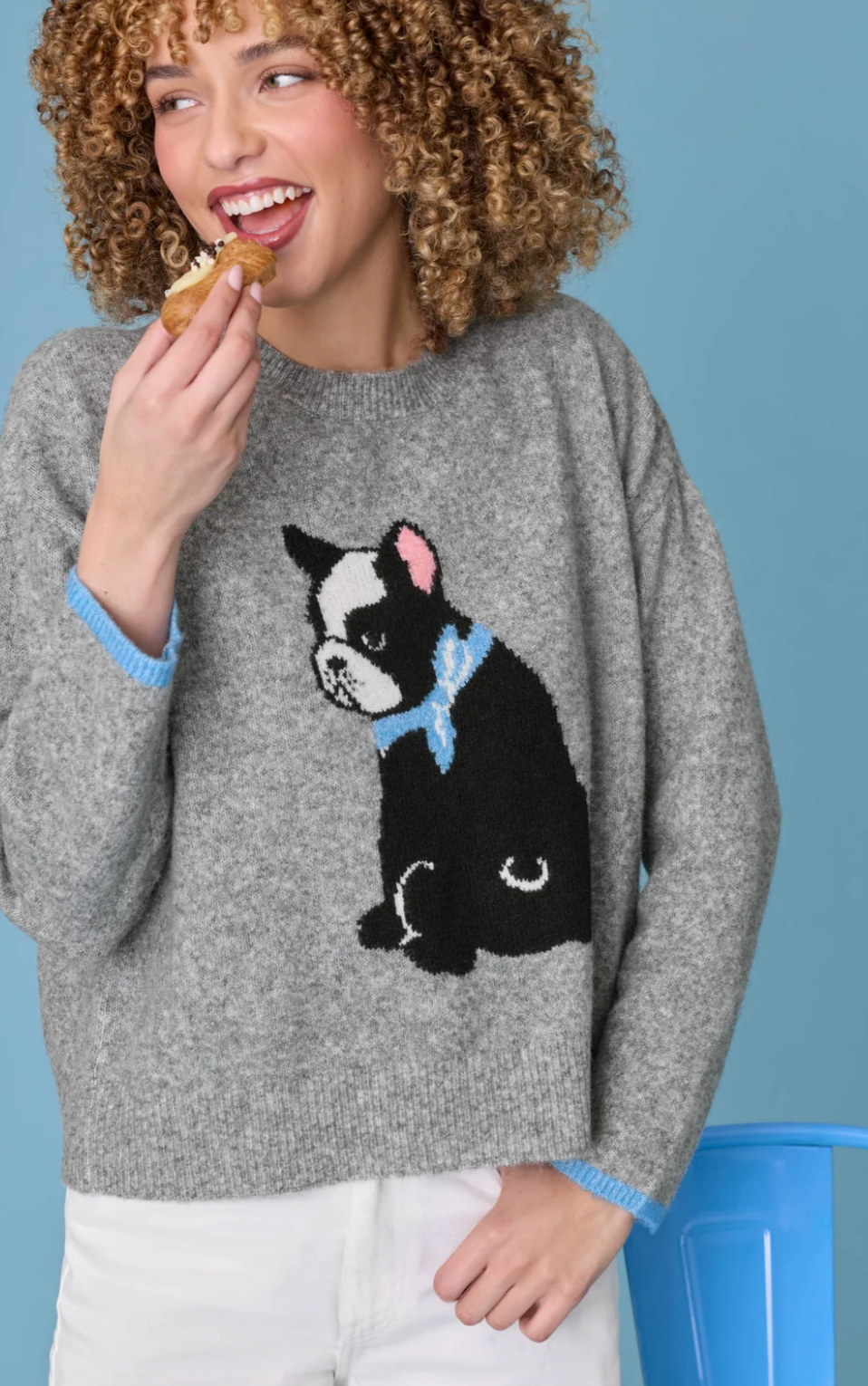 French Bulldog Sweater