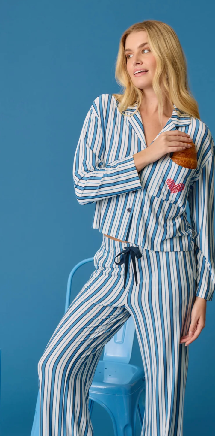 Soiree Dreans L/S Set