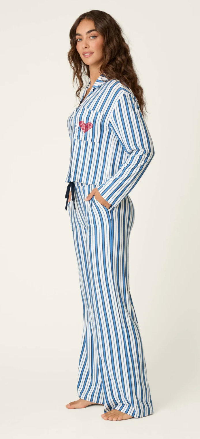 Soiree Dreans L/S Set