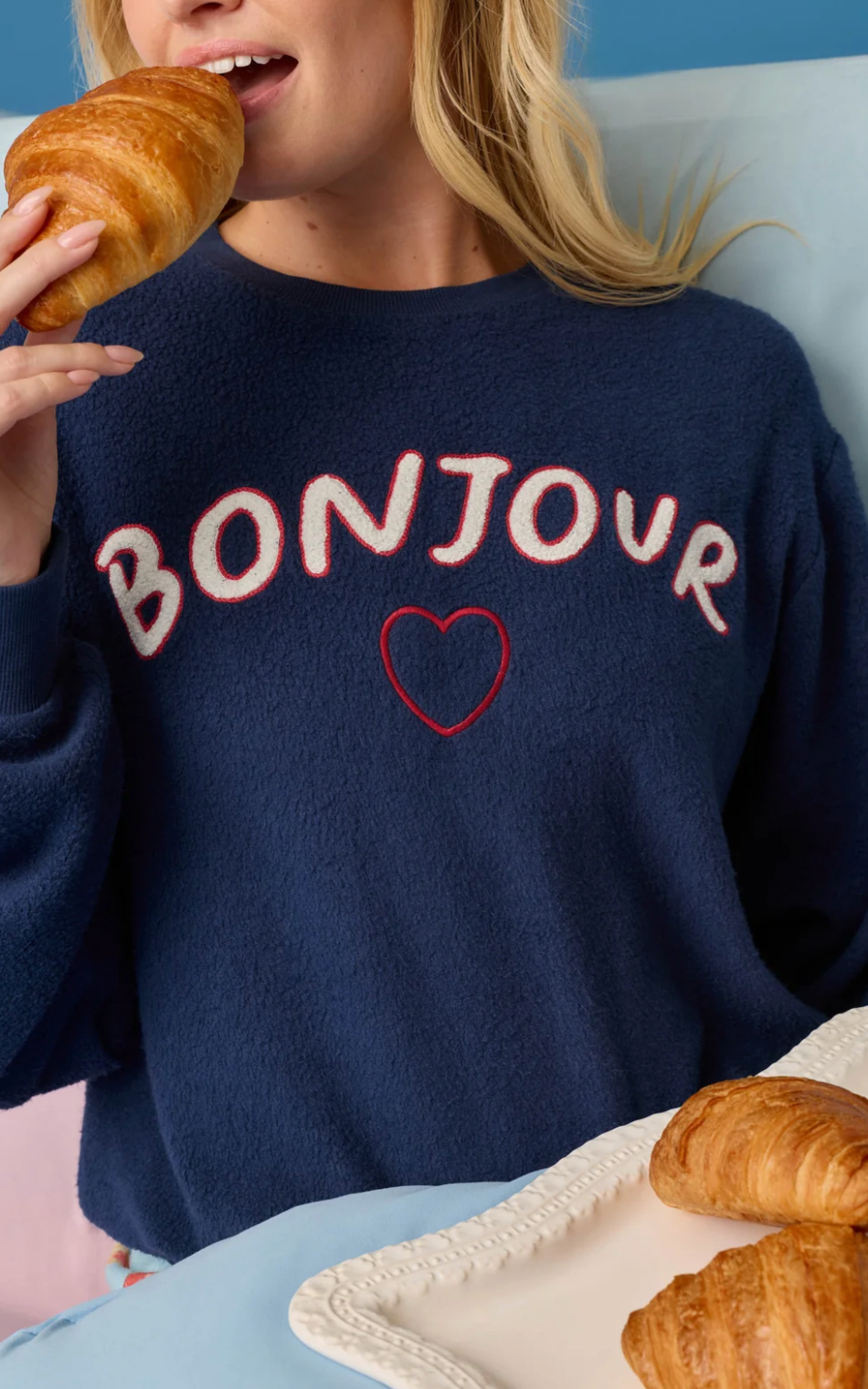 L/S Bonjour Babe