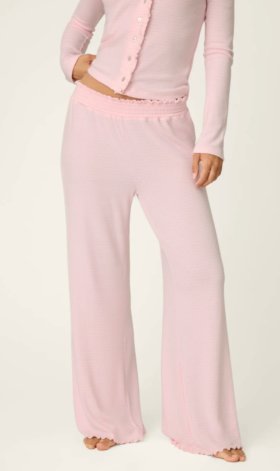 Pretty Stripe Pants