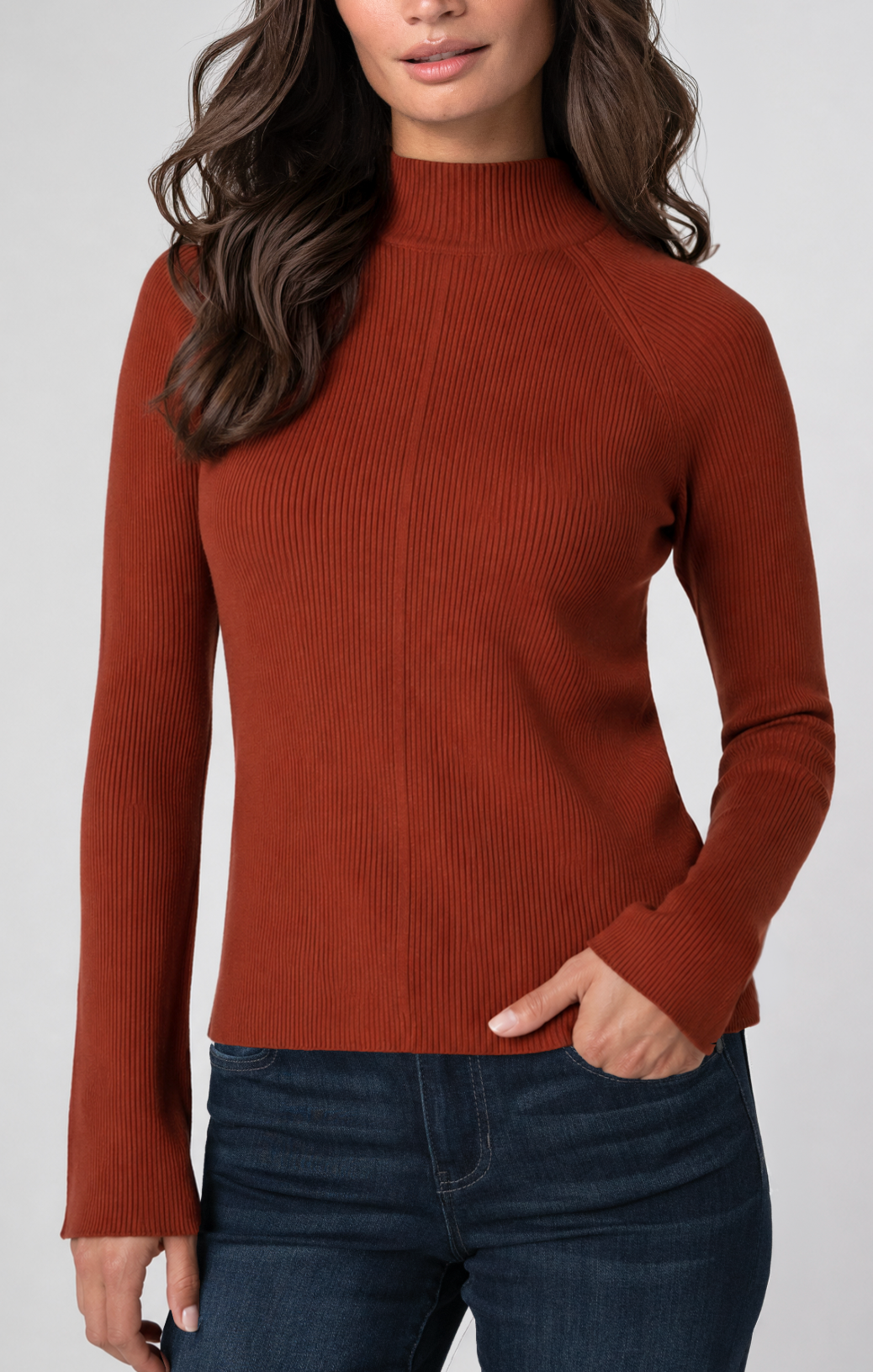 Turtleneck Sweater