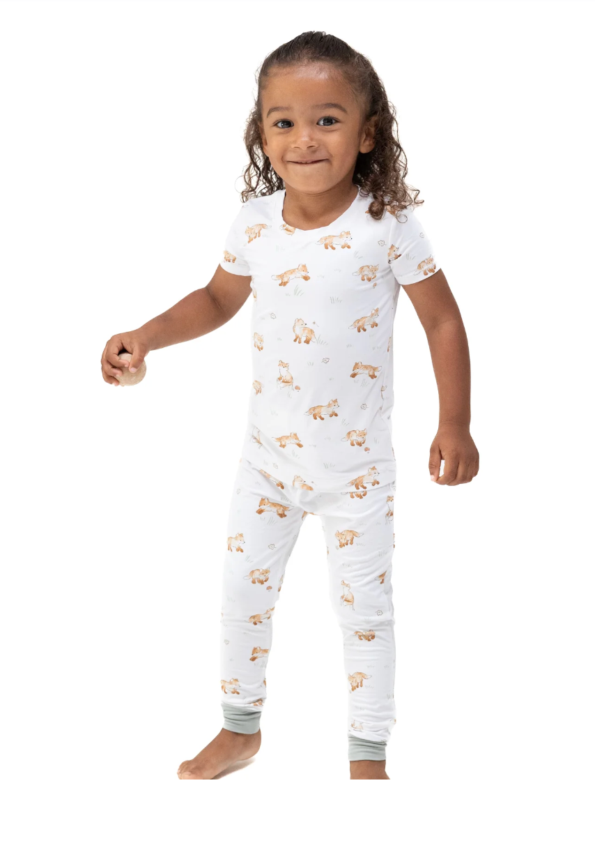S/S Loungewear Set