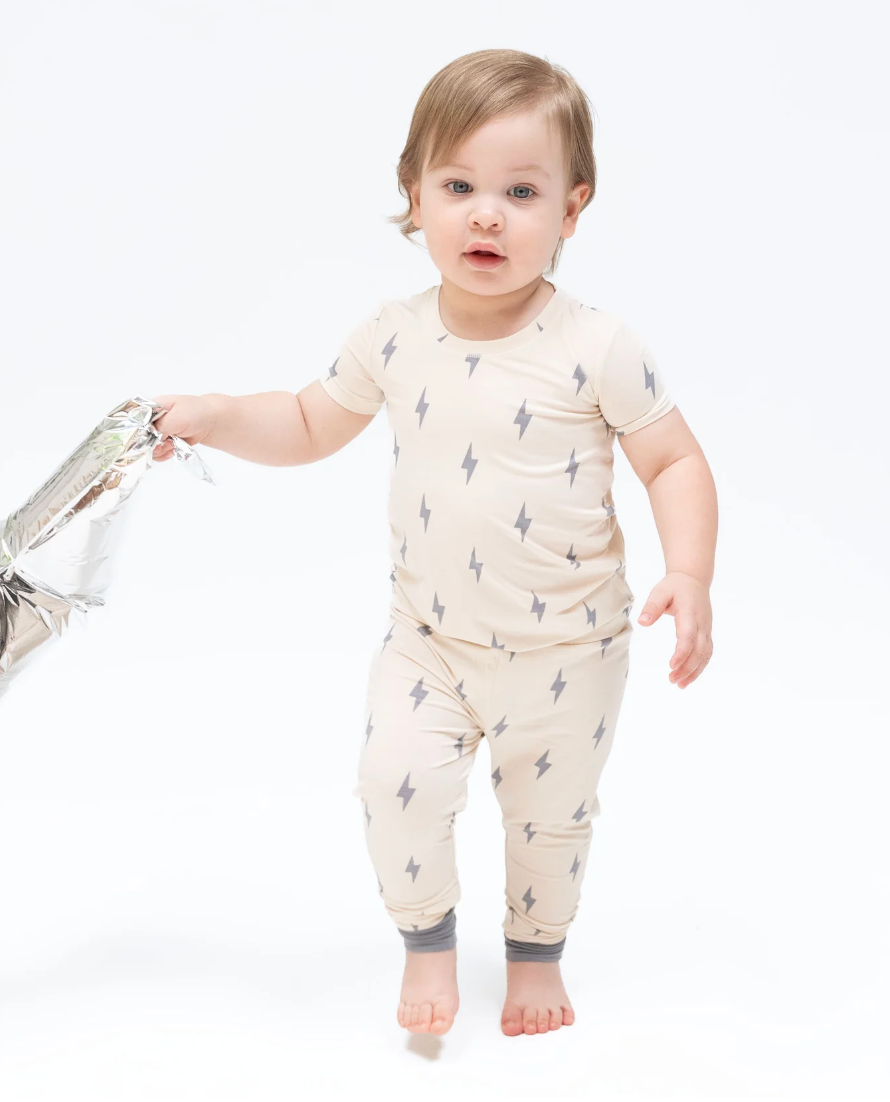 S/S Loungewear Set