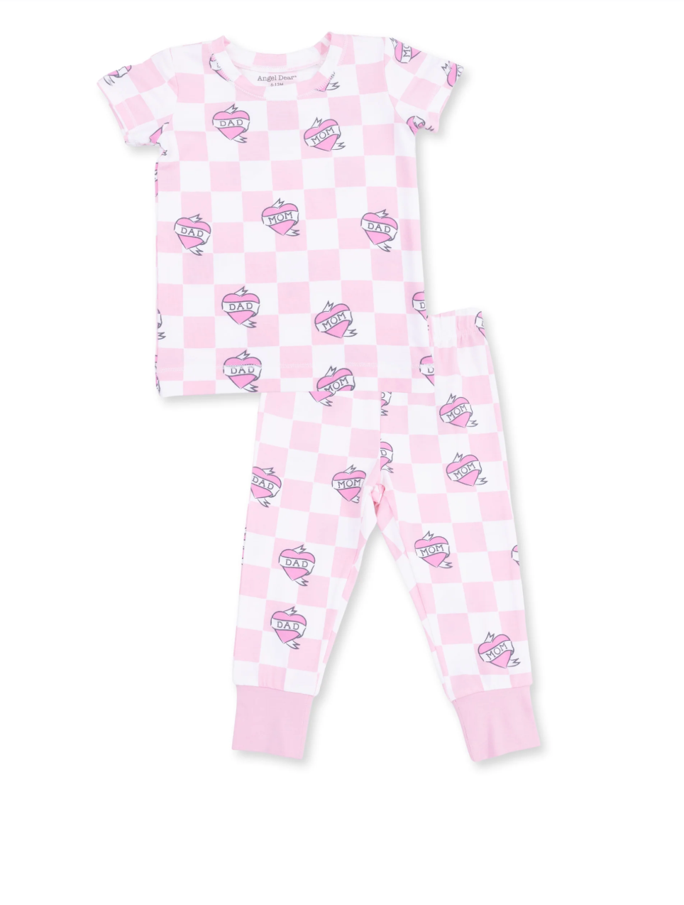 S/S Loungewear Set