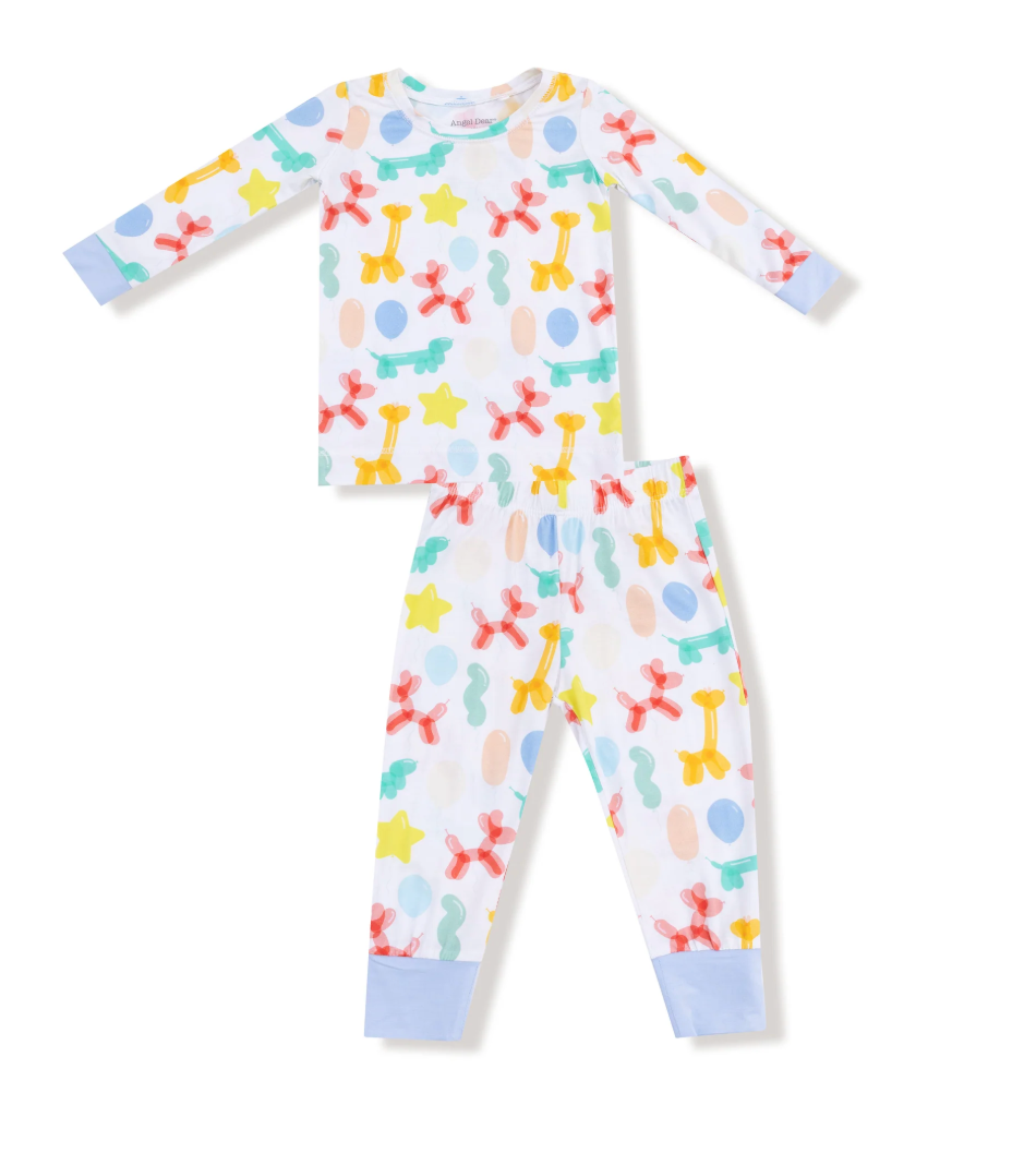 L/S Loungewear Set