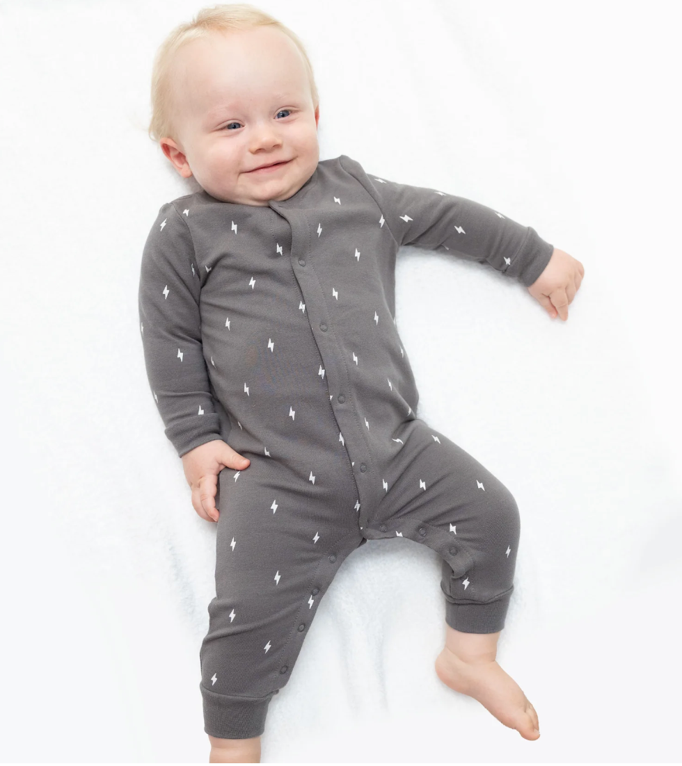 Lightning Bolt Romper