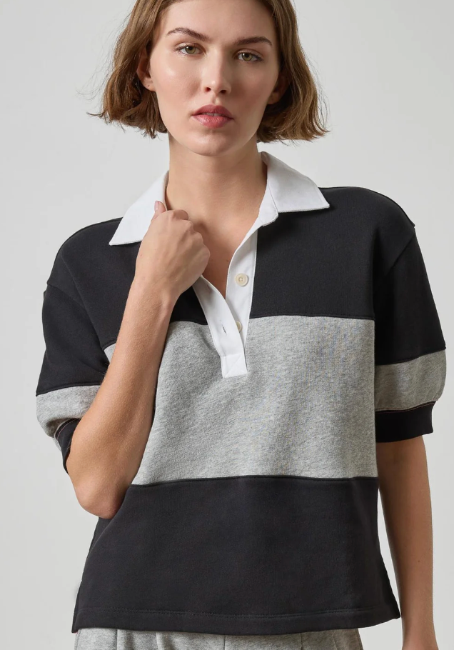 Oversized Elbow Sleeve Rugby