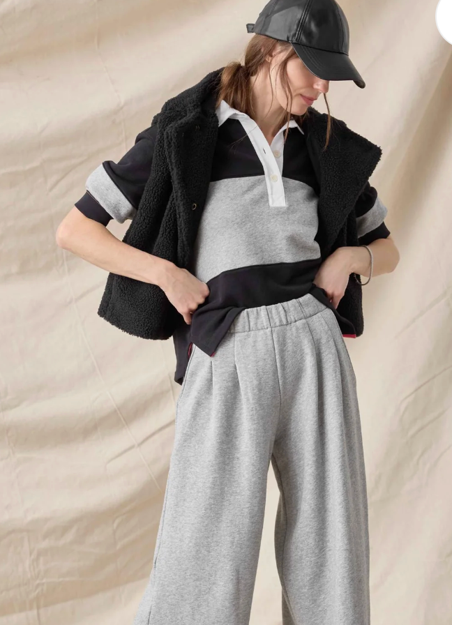 Oversized Elbow Sleeve Rugby
