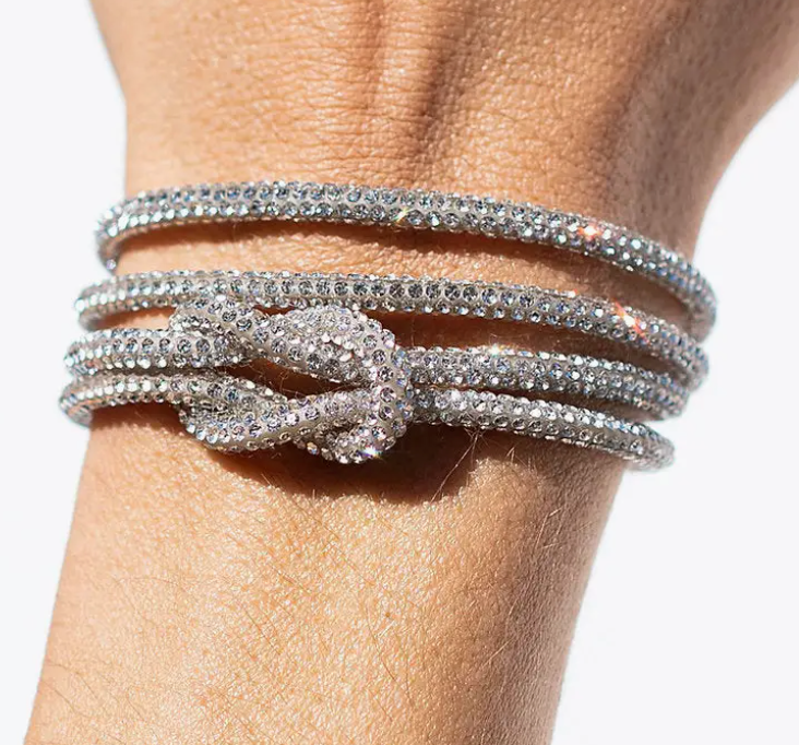Knot Bracelet Set