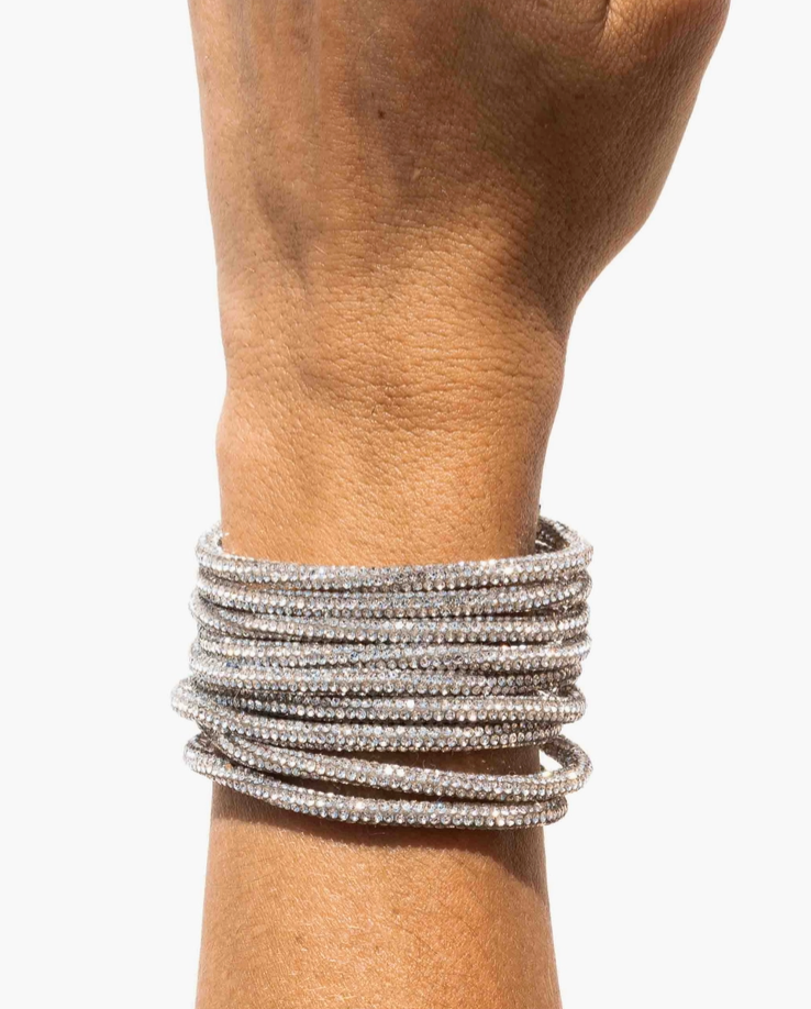 Mukti Strand Cuff Bracelet