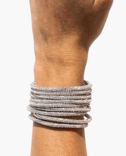 Mukti Strand Cuff Bracelet