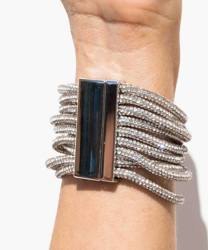 Mukti Strand Cuff Bracelet
