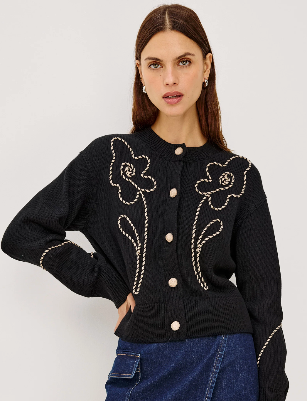 Sybil Cardigan