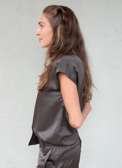 Camelia Blouse