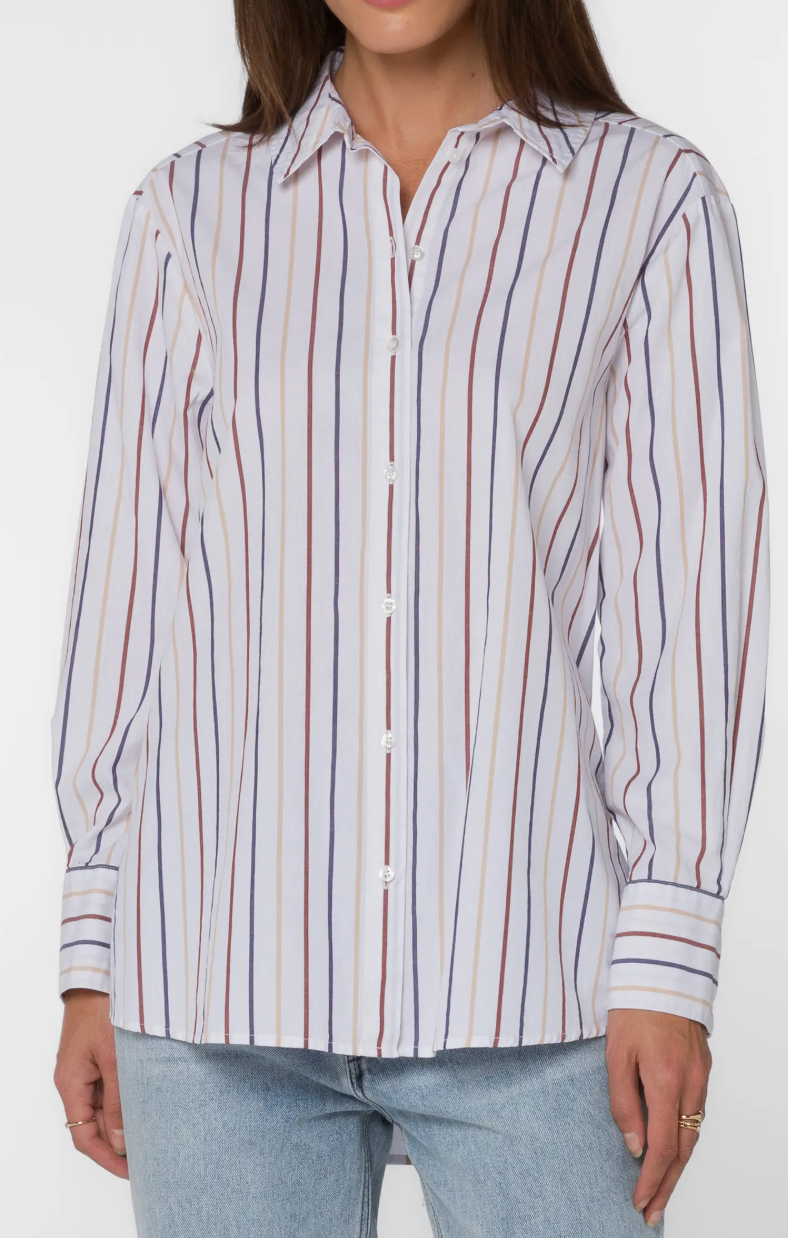 Westerly Cotton Shirt