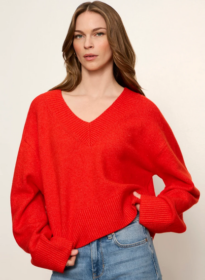 Vanna V-Neck Sweater